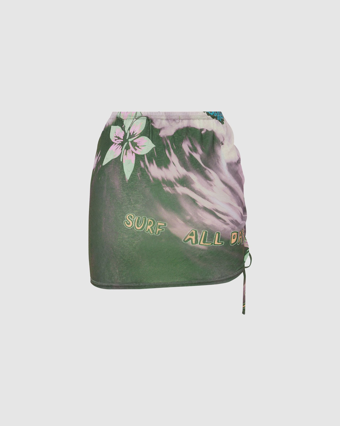 The Rouch Mini Skirt