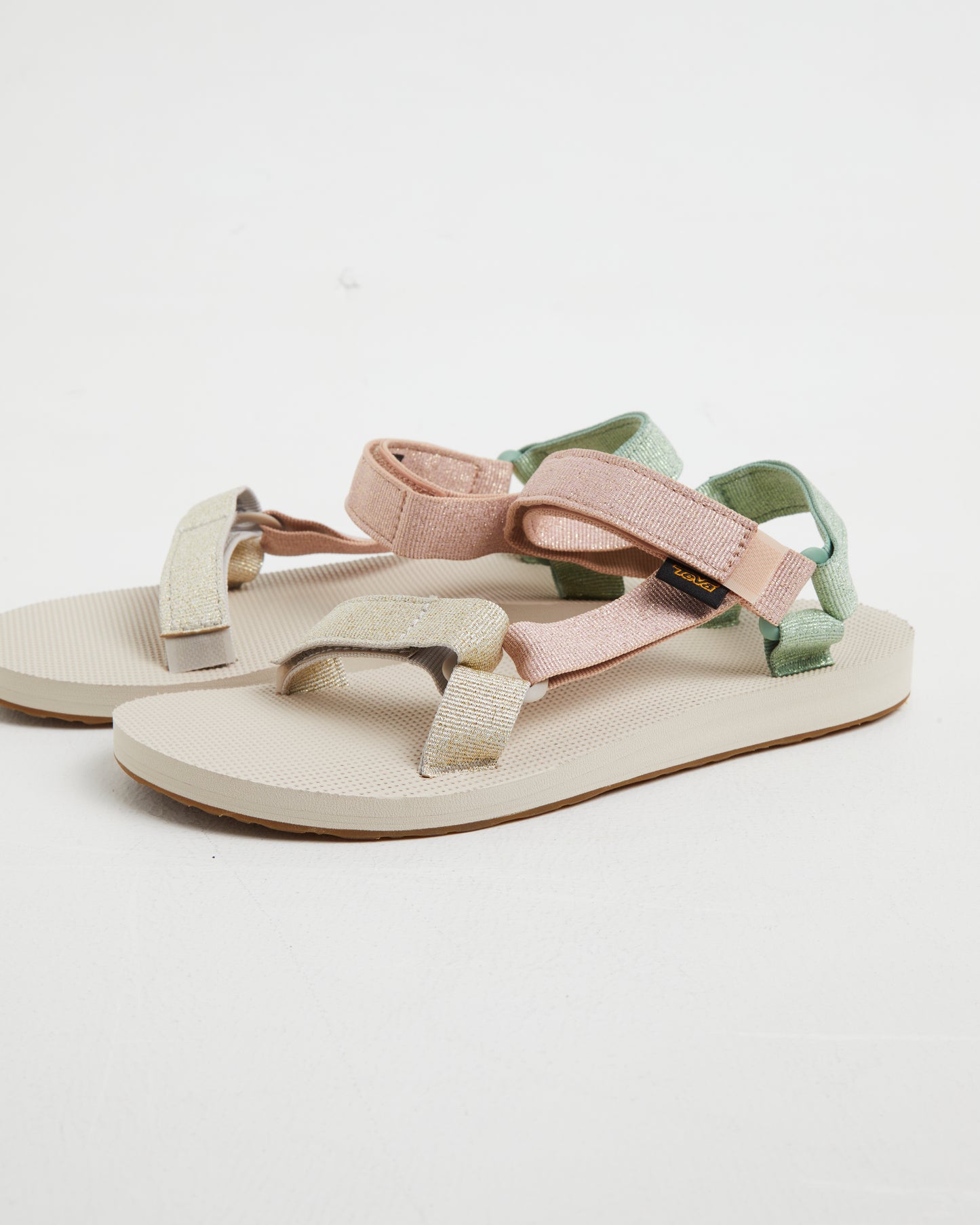Women's Original Universal Sandals in Metallic Clay Multi