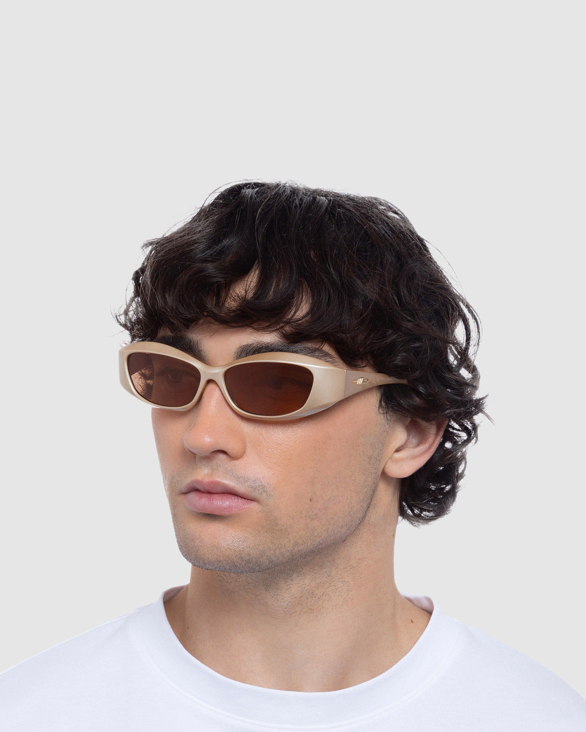 Swift Lust Sunglasses Pearl Nougat PEARL NOUGAT/TAN TINT