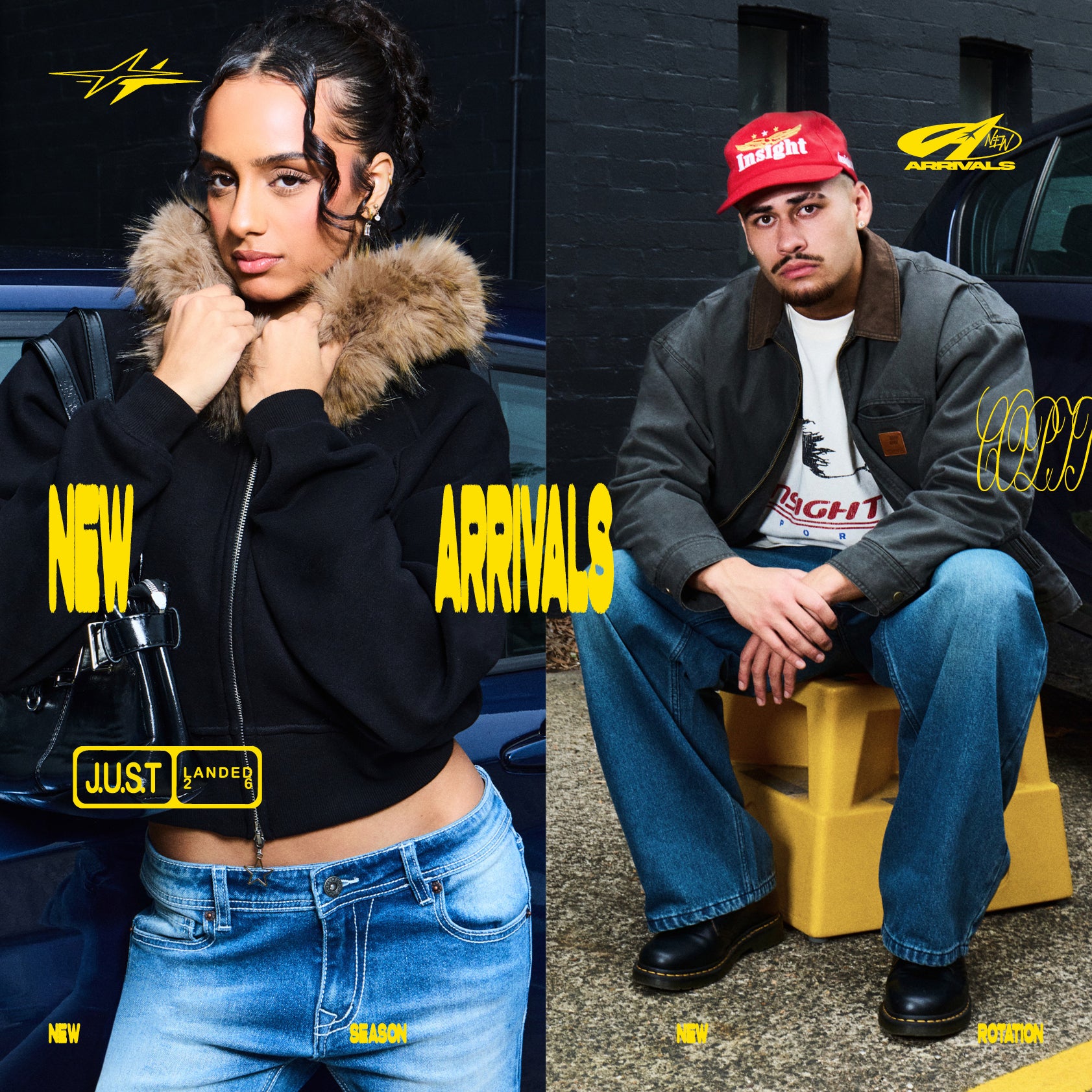 General Pants Co. | Men's & Women's Clothing, Footwear & Accessories