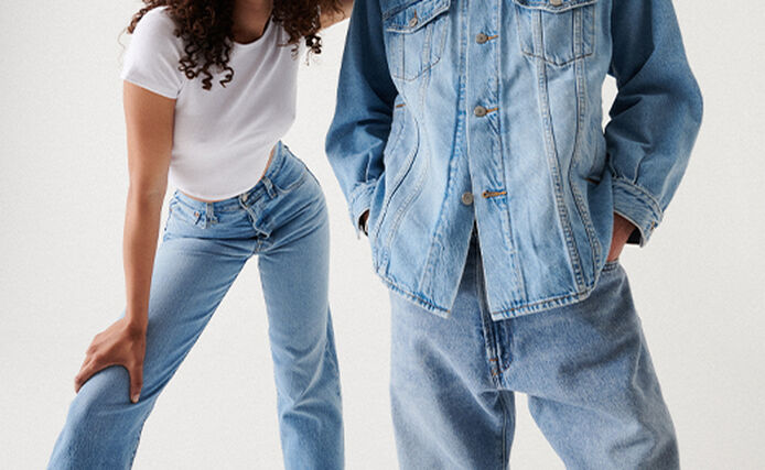 Our Guide To The Perfect Pair Of Jeans