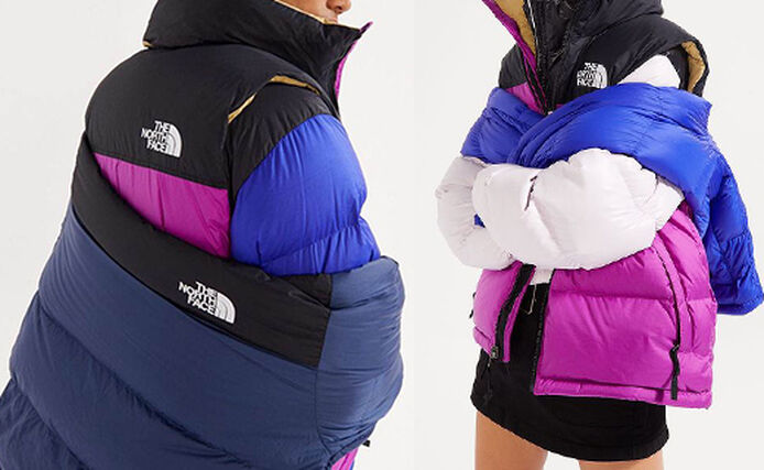 The Rise Of The Puffer Jacket