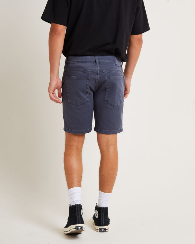 Cody Workwear Shorts in Slate, hi-res image number null