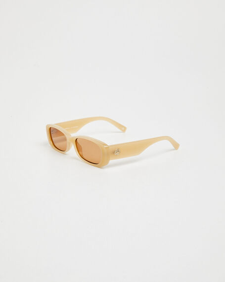 Unreal Sunglasses Latte/Light Brown