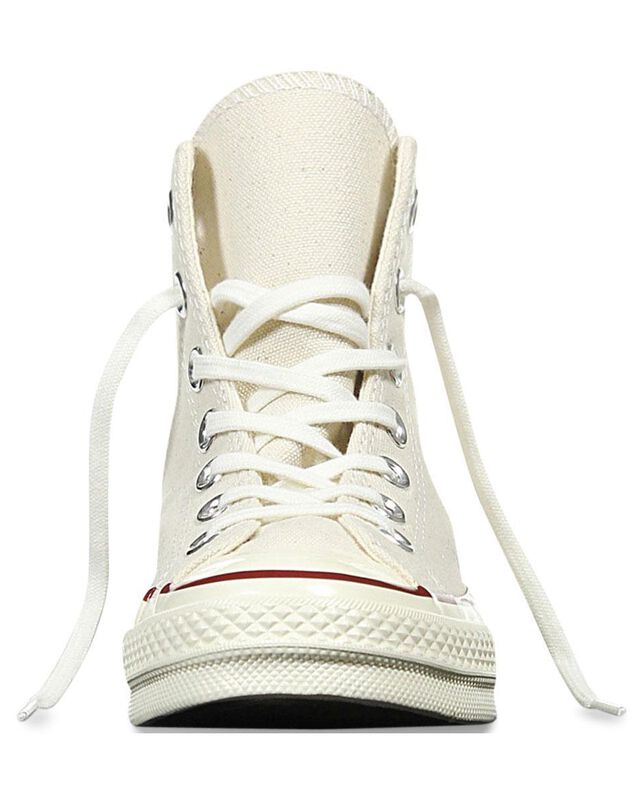 Chuck Taylor 70s Hi Sneakers Parchment White, hi-res image number null