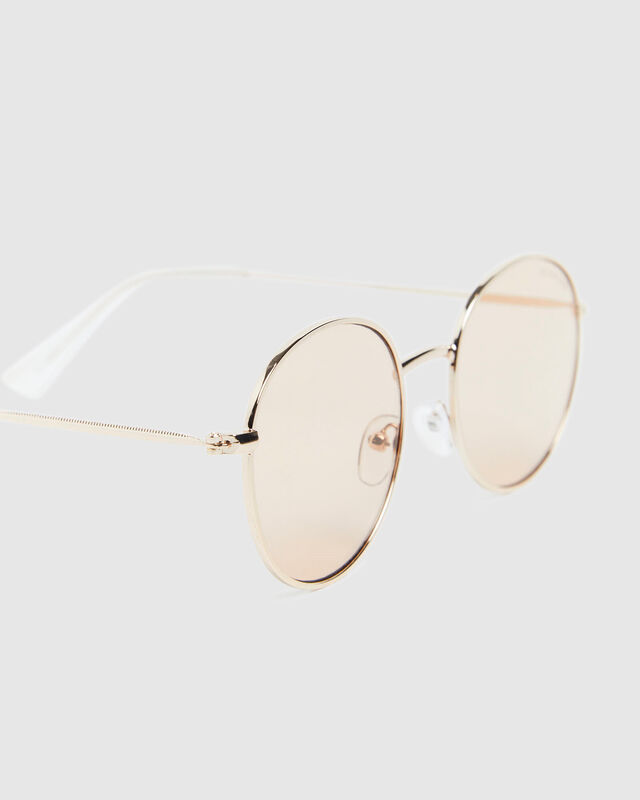 Molly Sunglasses Gold/Peach, hi-res image number null