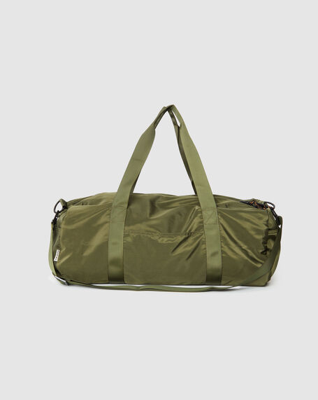 Yocka Tote Bag in Olive Green