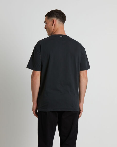Code Short Sleeve T-Shirt in Black