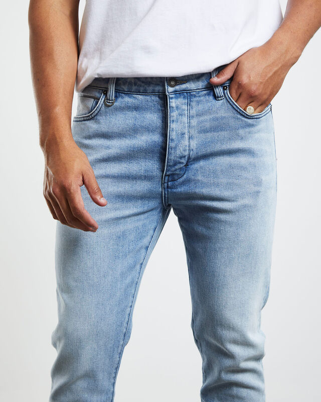 Ray Tapered Slim Jeans Supersonic Blue, hi-res image number null