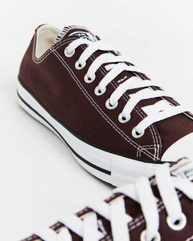 Chuck Taylor All Star Ox Sneakers in Eternal Earth Brown, hi-res image number null
