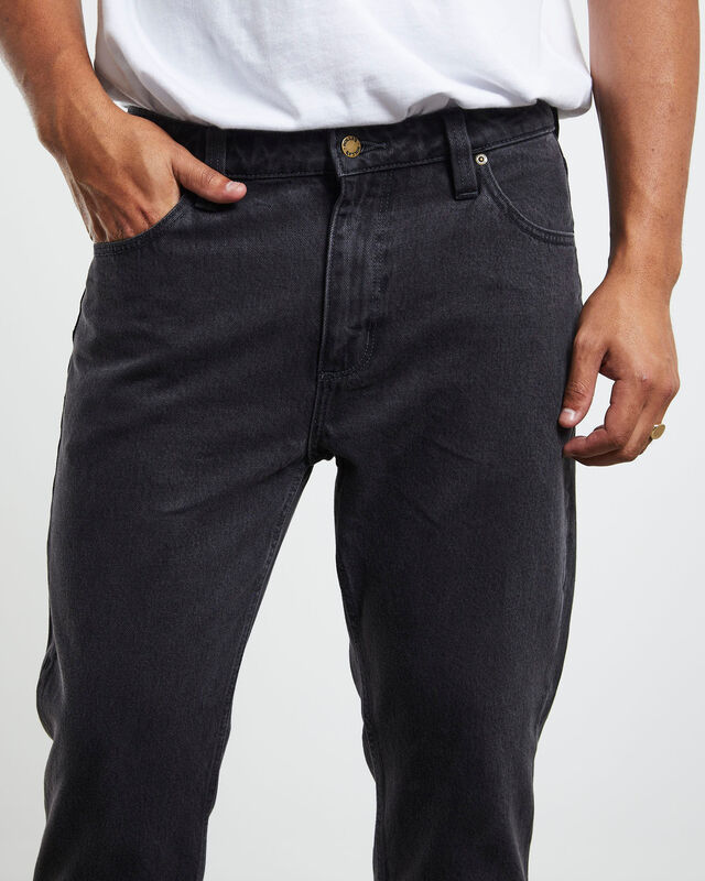 Relaxo Chop Jeans Stone Black, hi-res image number null