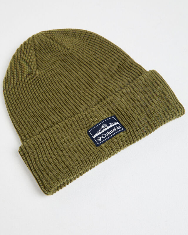 Lost Lager II Beanie Stone Green, hi-res image number null