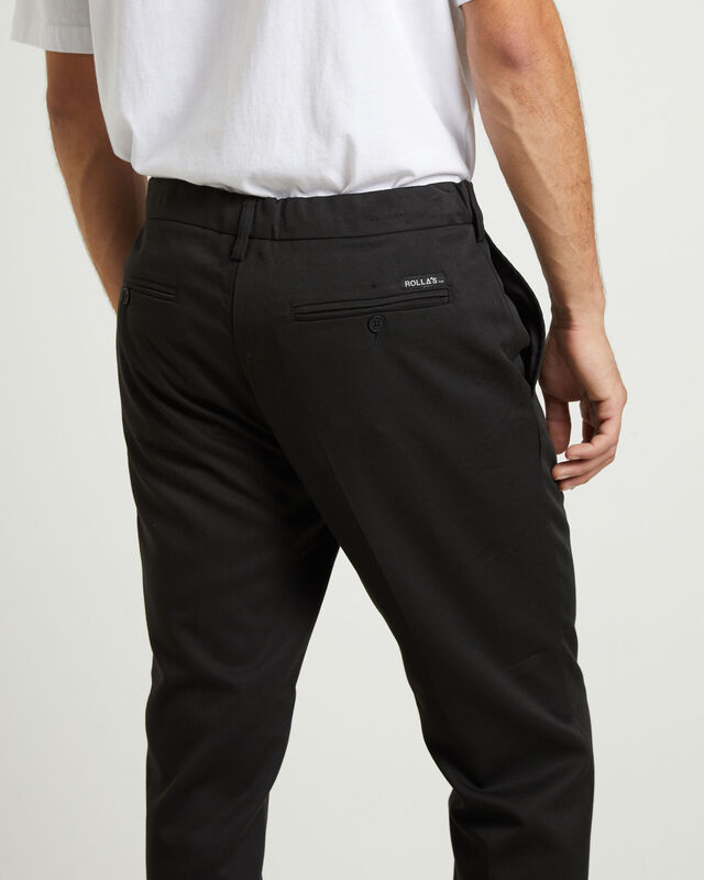 Dacks Pants in Black, hi-res image number null