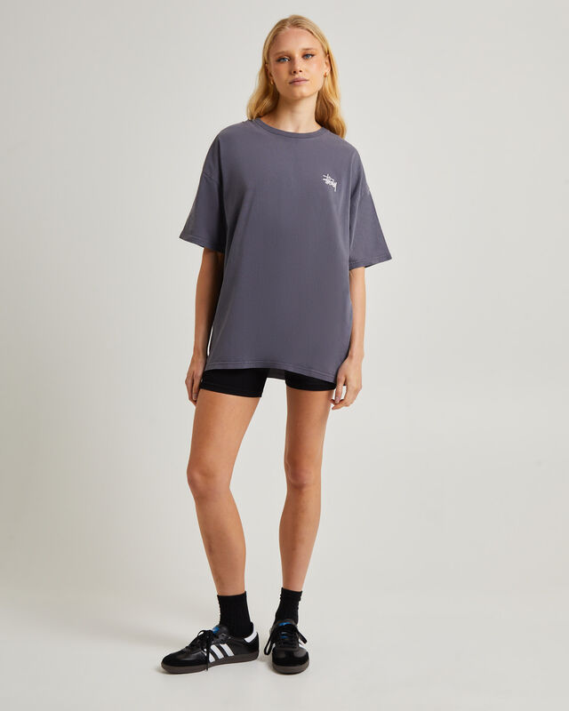 Curly S Oversized T-Shirt, hi-res image number null