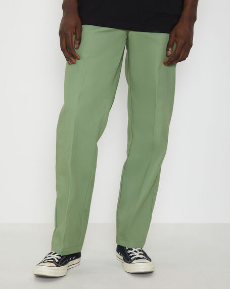 874 Pants in Washed Jade