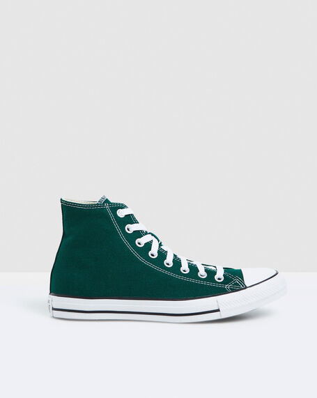 Chuck Taylor All Star Hi Sneakers Midnight Clover/White/Black