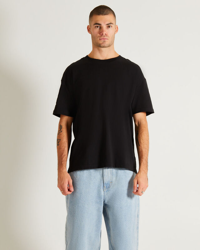 O.G. Short Sleeve Skate T-Shirt in Black, hi-res image number null