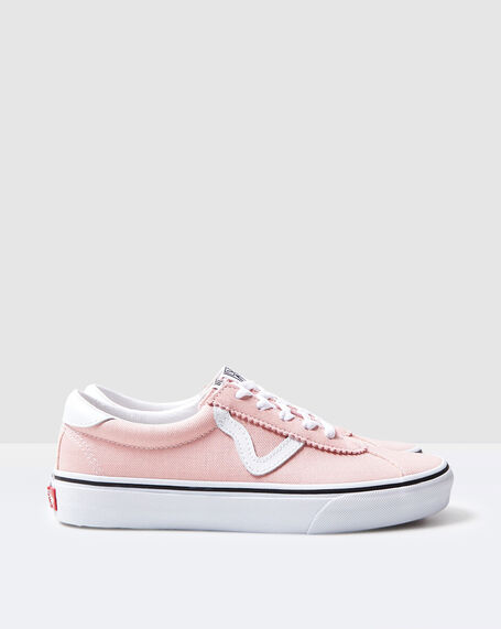 Sport Sneakers Pink/White