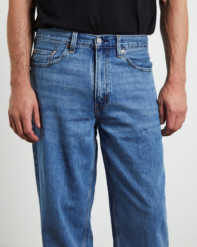 578 Baggy Jeans New Blue Moon, hi-res image number null