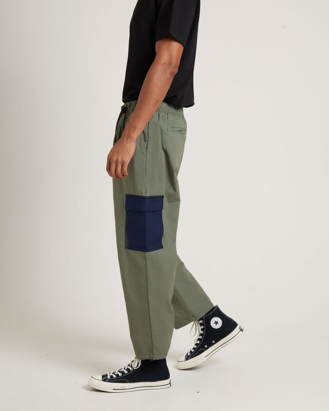 Ascend Cargo Pants in Green, hi-res image number null