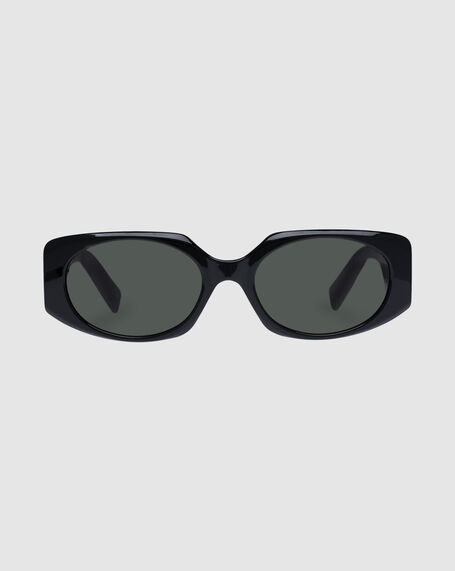 Afends X Le Specs Persona Sunglasses Black