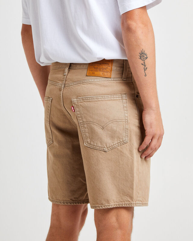 468 Stay Loose Shorts Brownstone, hi-res image number null