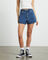Mirage Denim Shorts in Lyocell Pacific Blue