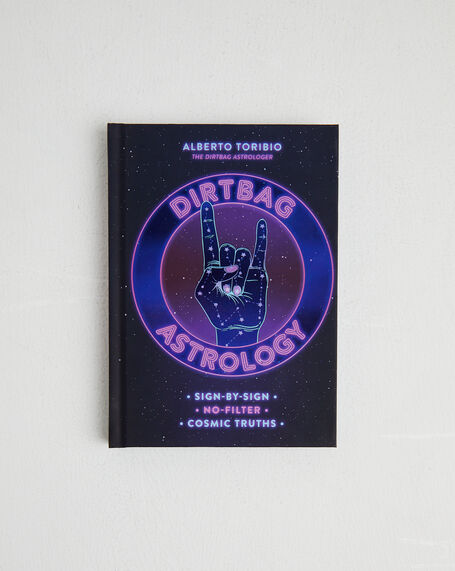 Dirtbag Astrology Book