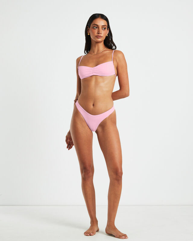Cheeky Bikini Bottoms in Pink, hi-res image number null