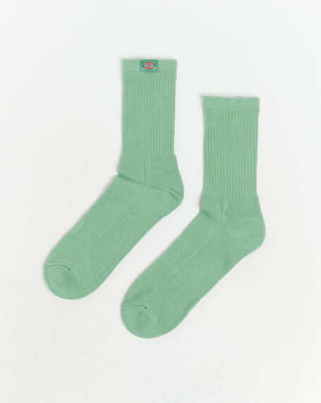 Classic Label Socks 3 Pack Multi
