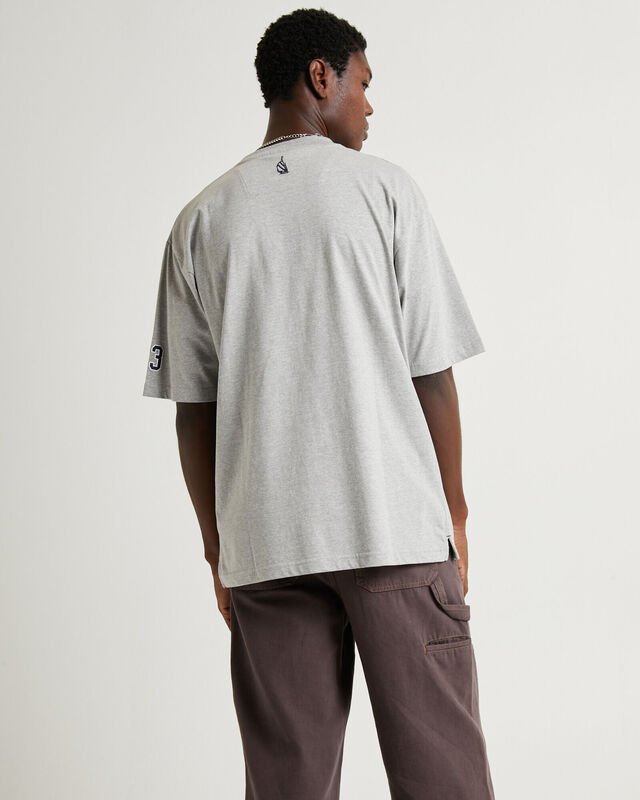 Kilo Short Sleeve T-Shirt Grey, hi-res image number null