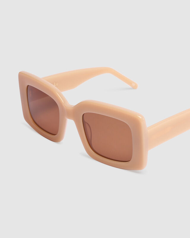 Sirmont Sunglasses Nude, hi-res image number null