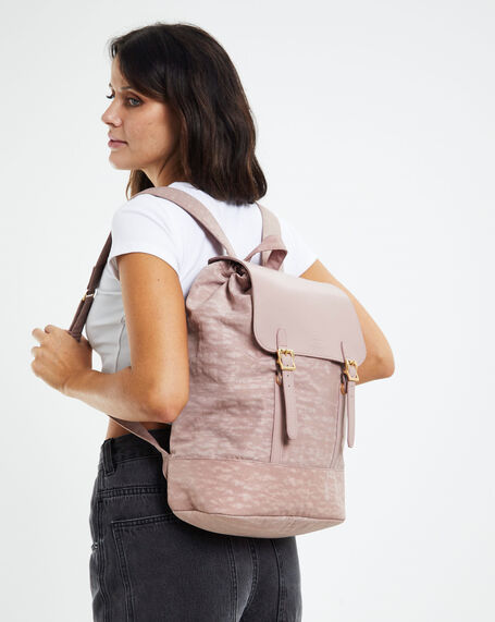 Orion Retreat Small Backpack Ash Rose Pink