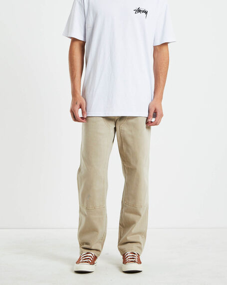 Ezy Panel Beater Jeans in Sand
