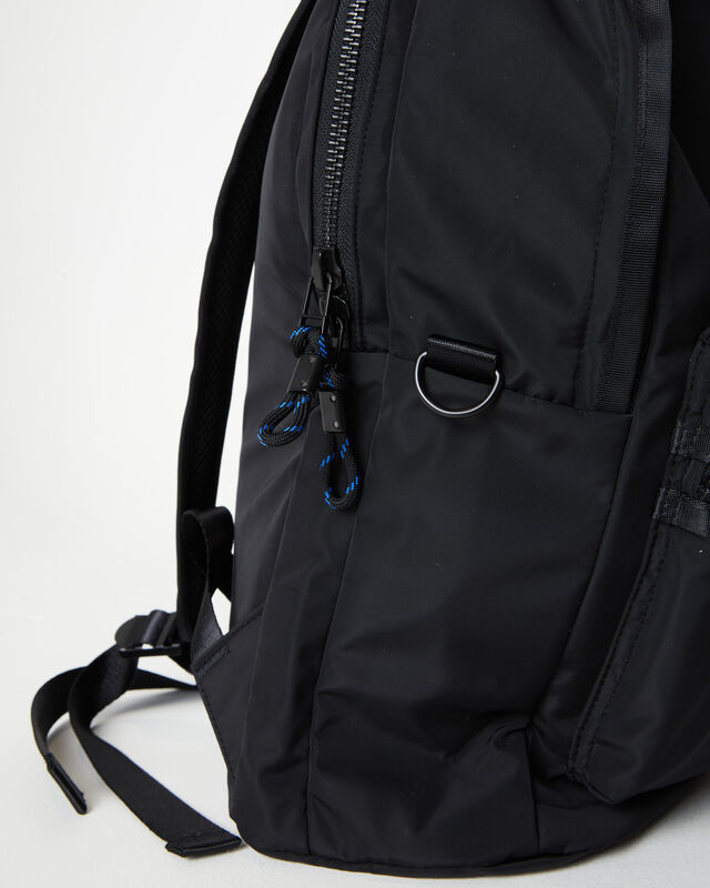 Spartan Backpack in Black, hi-res image number null