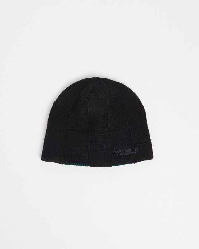 Check Reversible Beanie, hi-res image number null