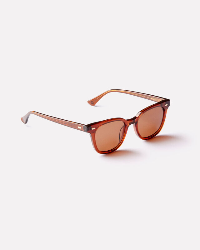 Kino Sunglasses in Maple/Bronze, hi-res image number null