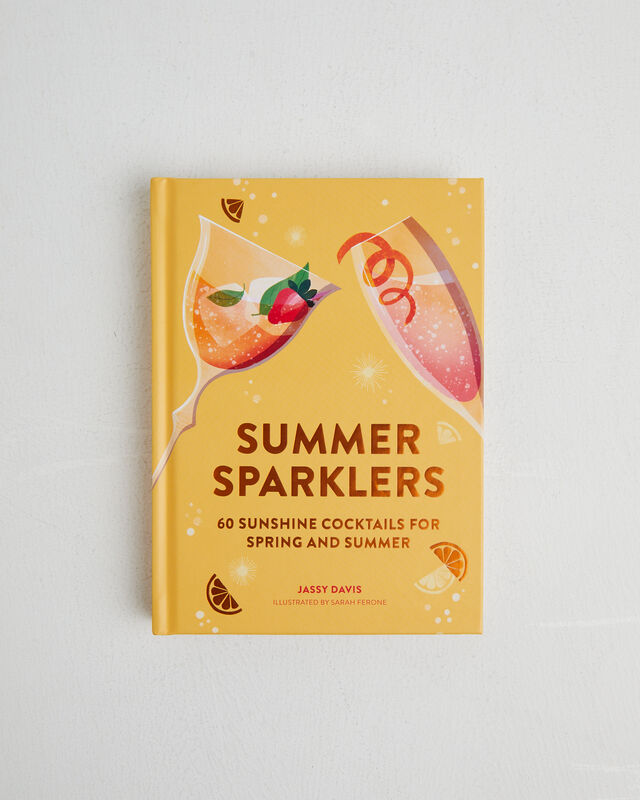 Summer Sparklers Book, hi-res image number null