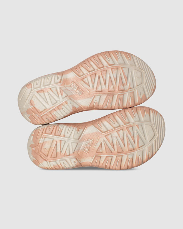 Women's Hurricane Drift Sandals in Huemix Maple Sugar Swirl, hi-res image number null
