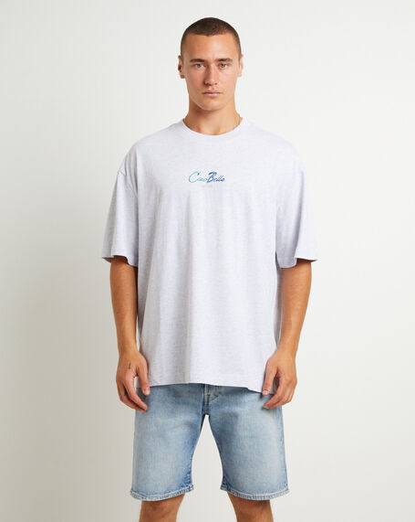 Ciao Bella Short Sleeve T-Shirt in Frost Marle