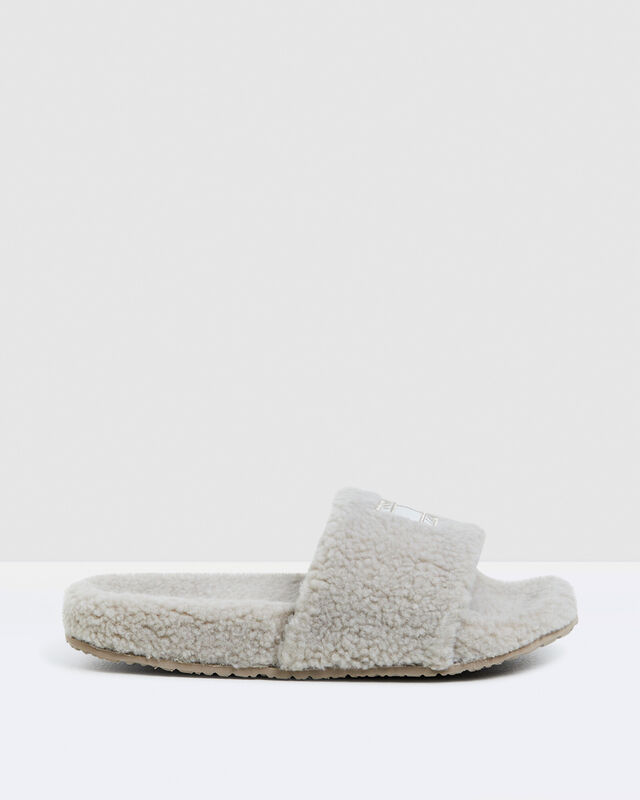 Tommy Jeans Warm Slippers Stoney Beige, hi-res image number null