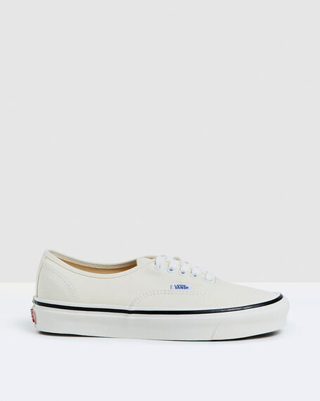 Authentic 44 DX Sneakers Classic White