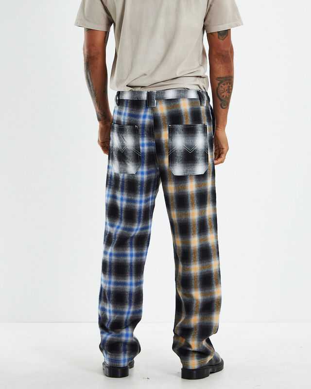 Nelson Pants Plaid Multi, hi-res image number null