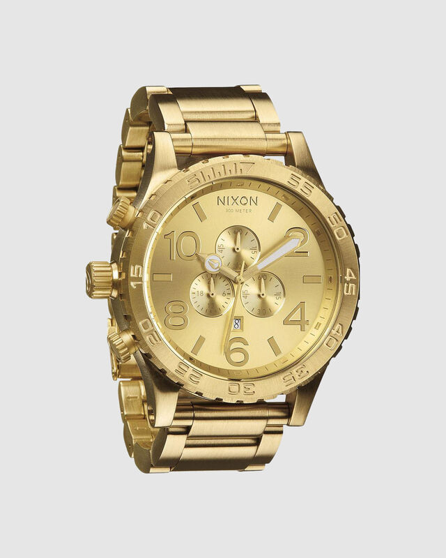 51-30 Chrono Watch Gold, hi-res image number null
