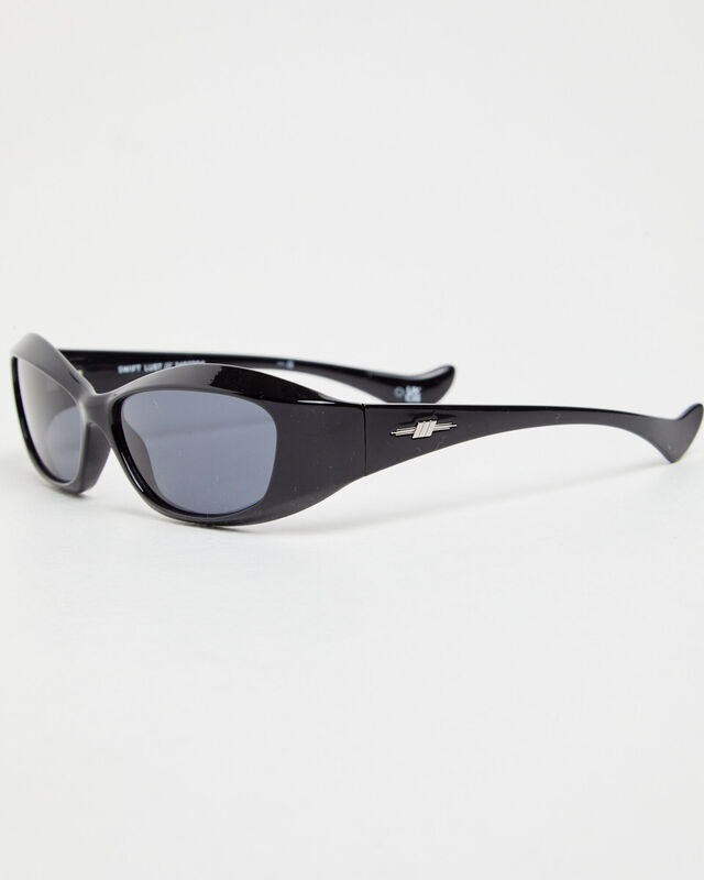 Swift Lust Sunglasses Black/Smoke, hi-res image number null