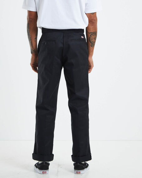 874 Original Fit Pants Black