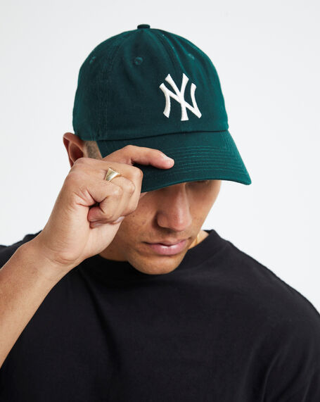 Casual Classic New York Yankees Cap Dark Green