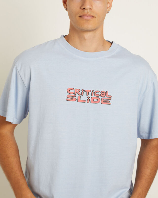 Slider T-Shirt in Sky, hi-res image number null
