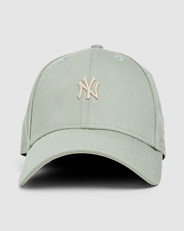 9 Forty NY Yankees Cap Mini Green Stone, hi-res image number null