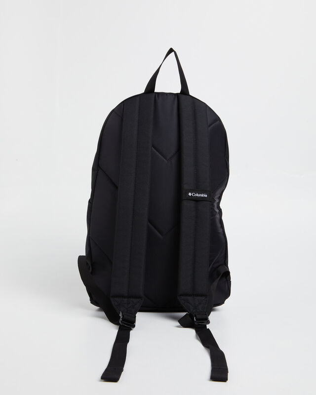 ZigZag 18L Backpack Black, hi-res image number null
